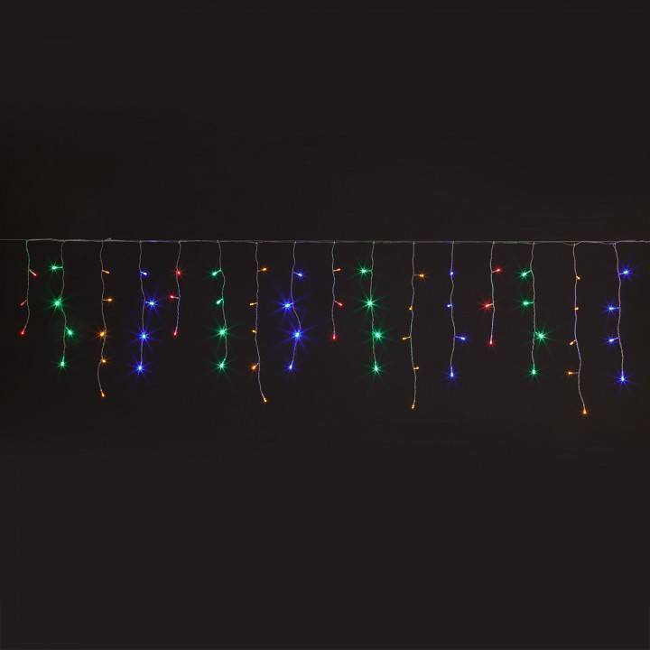 Бахрома световая Eurosvet 100-001 100-001 мульти