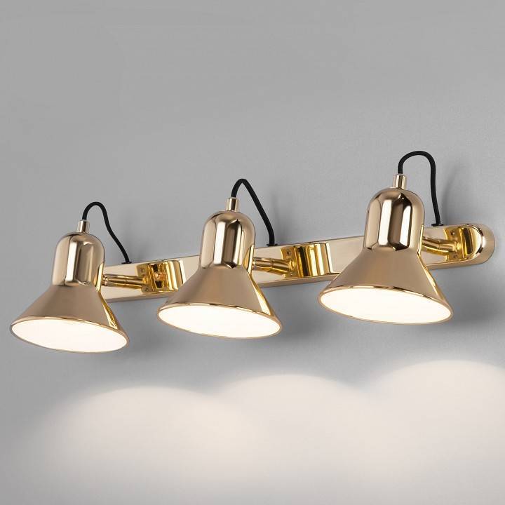 Спот Eurosvet Canotier золото 20082/3