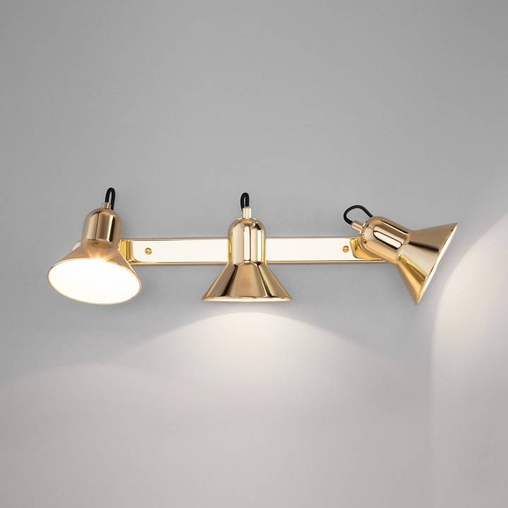 Спот Eurosvet Canotier золото 20082/3