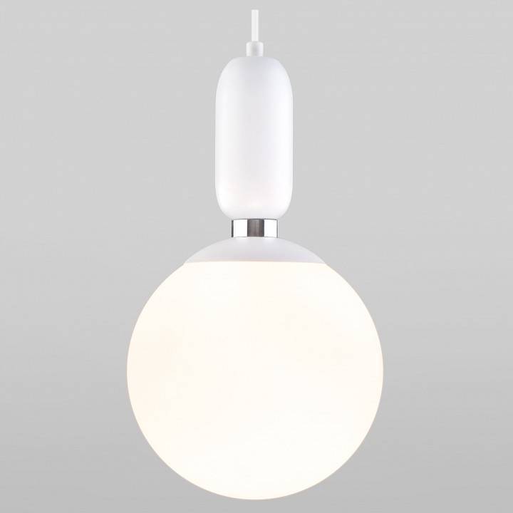 Подвесной светильник Eurosvet Bubble 50197/1 белый