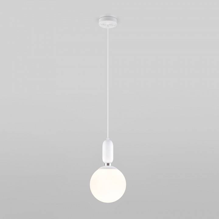 Подвесной светильник Eurosvet Bubble 50197/1 белый