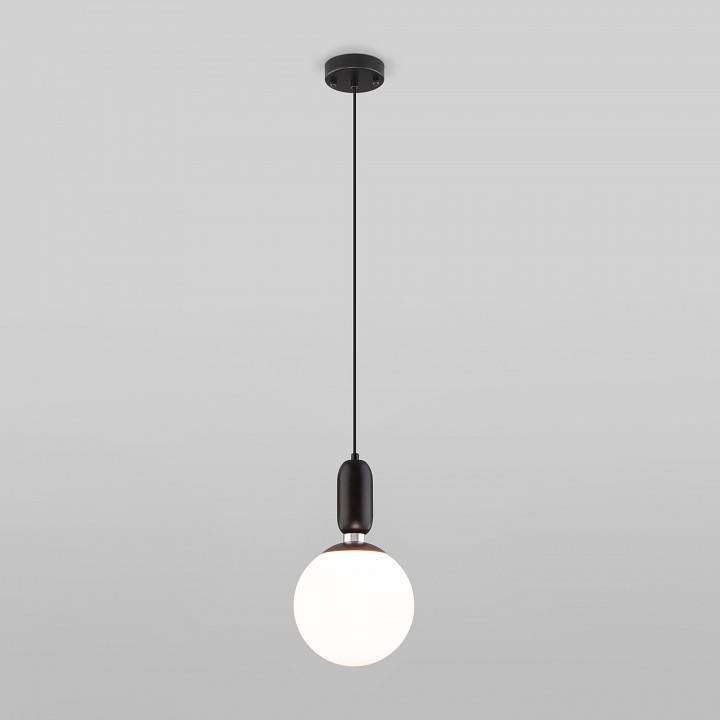 Подвесной светильник Eurosvet Bubble 50197/1 черный