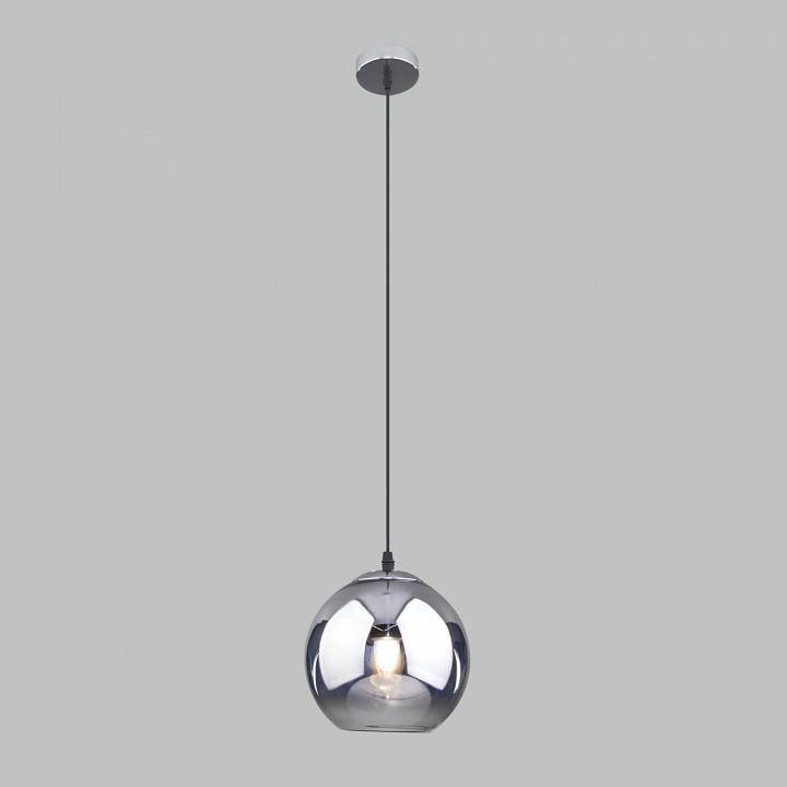 Подвесной светильник Eurosvet Rowan 50200/1 дымчатый 50200/1