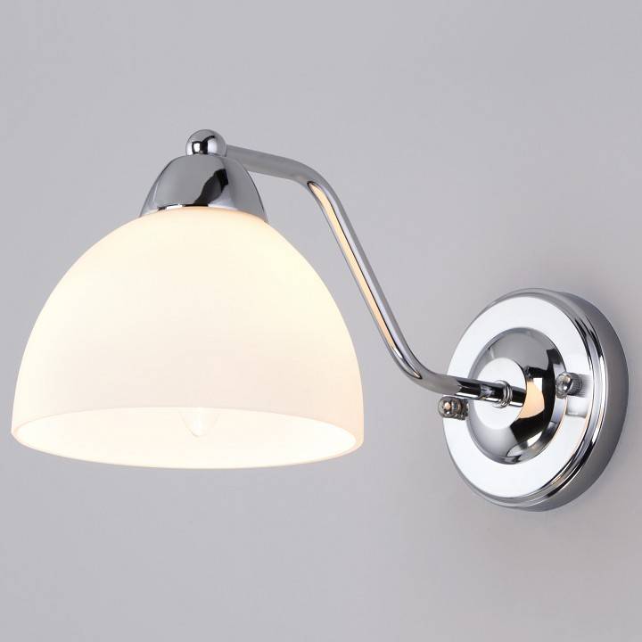 Бра Eurosvet Carissa 30172/1 хром 30172/1