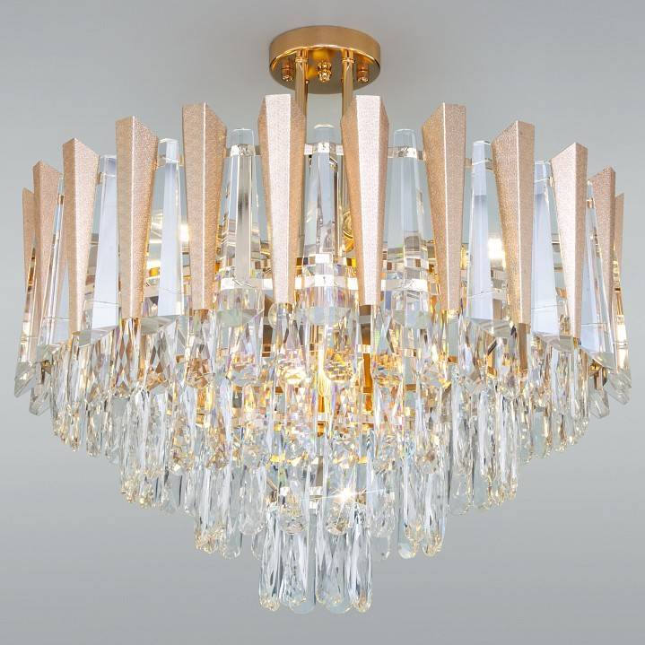 Люстра на штанге Bogates Coda 328/9 Strotskis