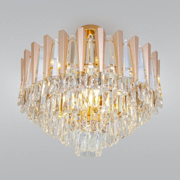 Люстра на штанге Bogates Coda 328/9 Strotskis