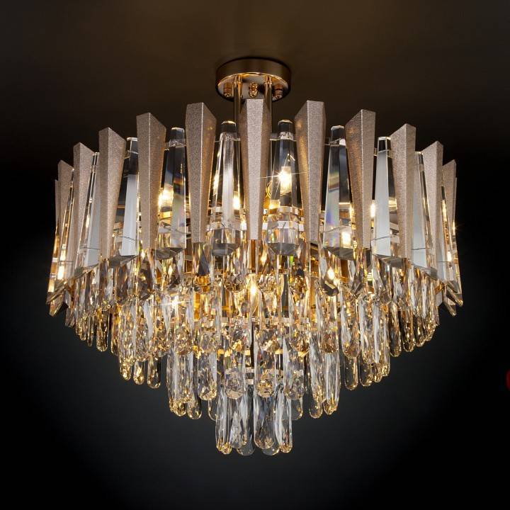 Люстра на штанге Bogates Coda 328/9 Strotskis