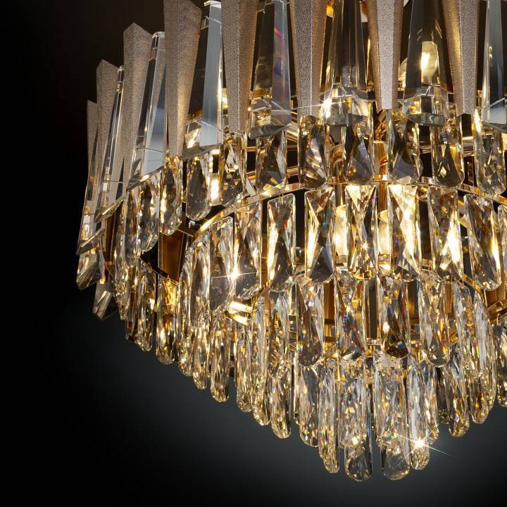 Люстра на штанге Bogates Coda 328/9 Strotskis