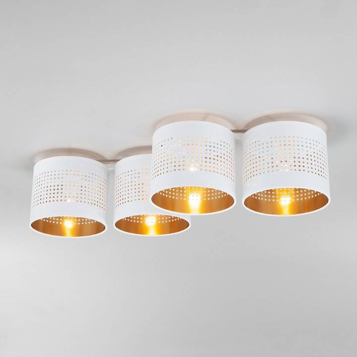 Накладной светильник TK Lighting Tago White 854