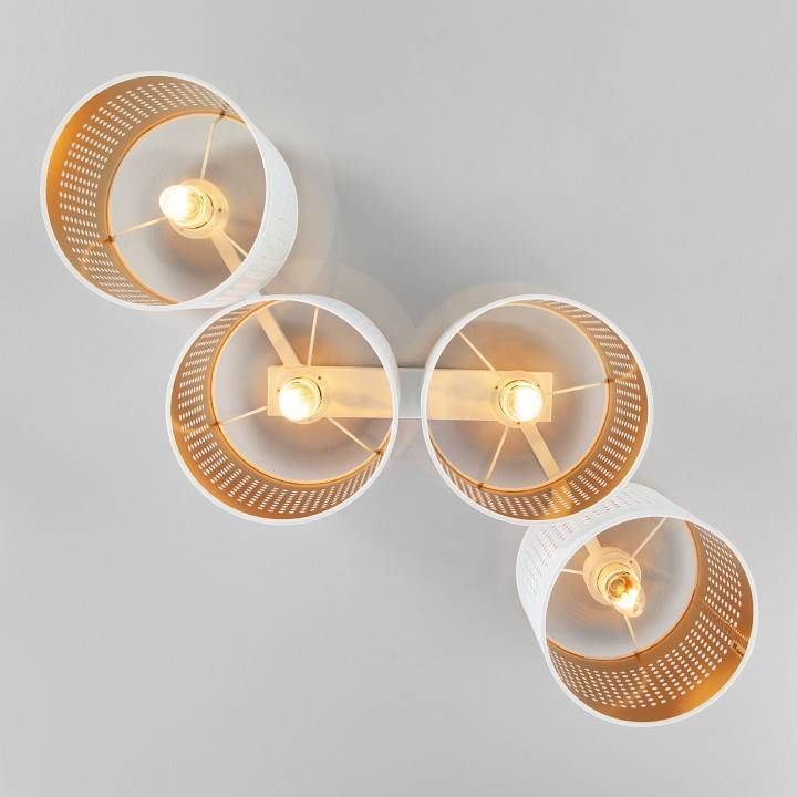 Накладной светильник TK Lighting Tago White 854