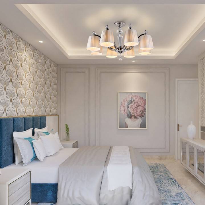 Люстра на штанге Eurosvet Diva a053462 a053462