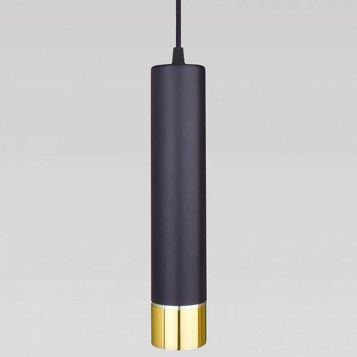 Подвесной светильник Eurosvet DLN106/DLN107 DLN107 GU10 черный/золото