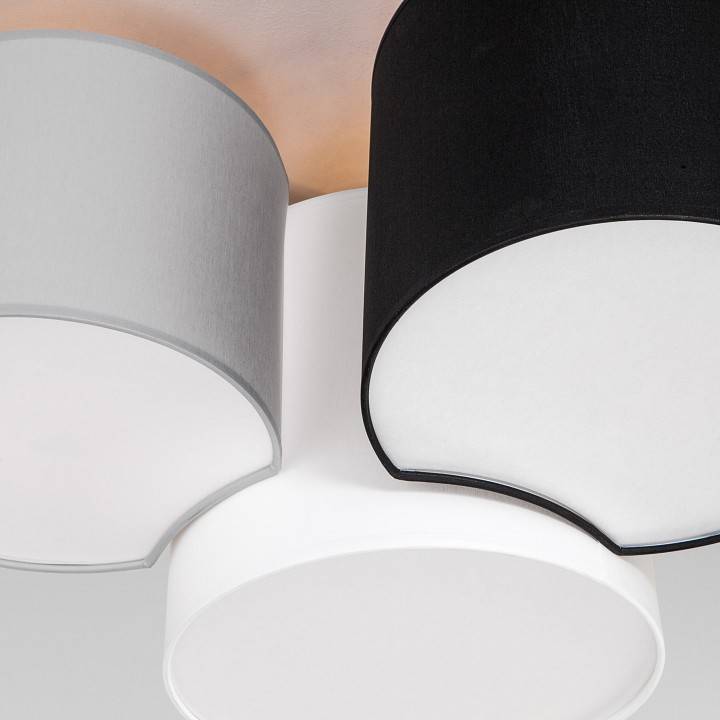 Потолочная люстра TK Lighting Mona Colour 4185