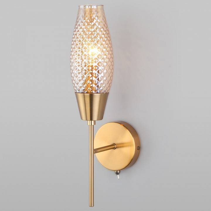 Бра Eurosvet Thalia золото 60140/1