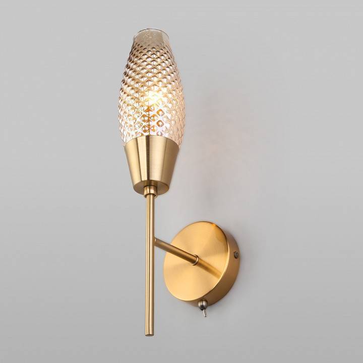 Бра Eurosvet Thalia золото 60140/1