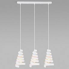 Подвесной светильник Eurosvet Storm белый 50058/3