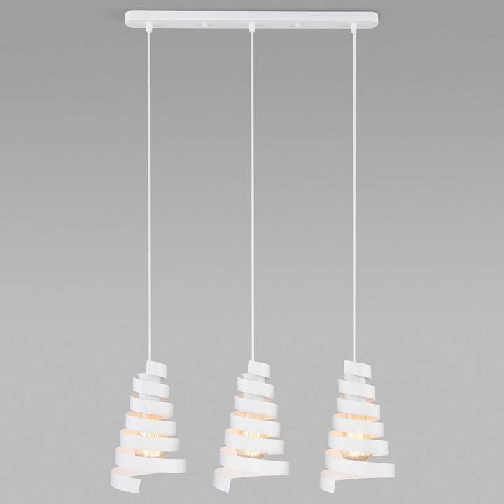 Подвесной светильник Eurosvet Storm белый 50058/3