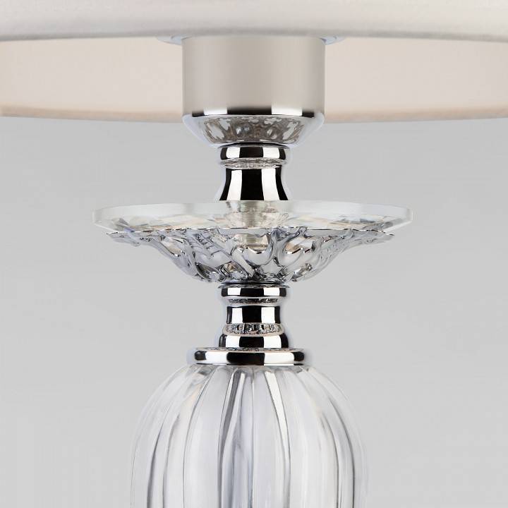 Настольная лампа декоративная Eurosvet Olenna 01104/1 01104/1