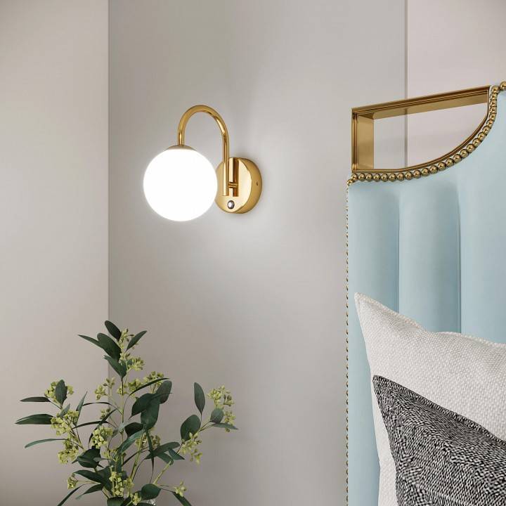 Бра Bogates Brook 359/1 латунь