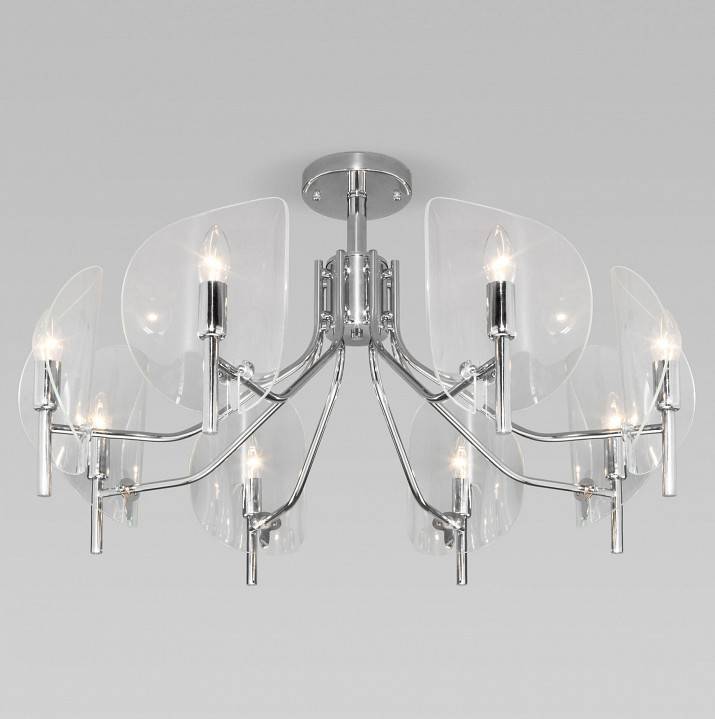 Люстра на штанге Eurosvet Rocco a058091