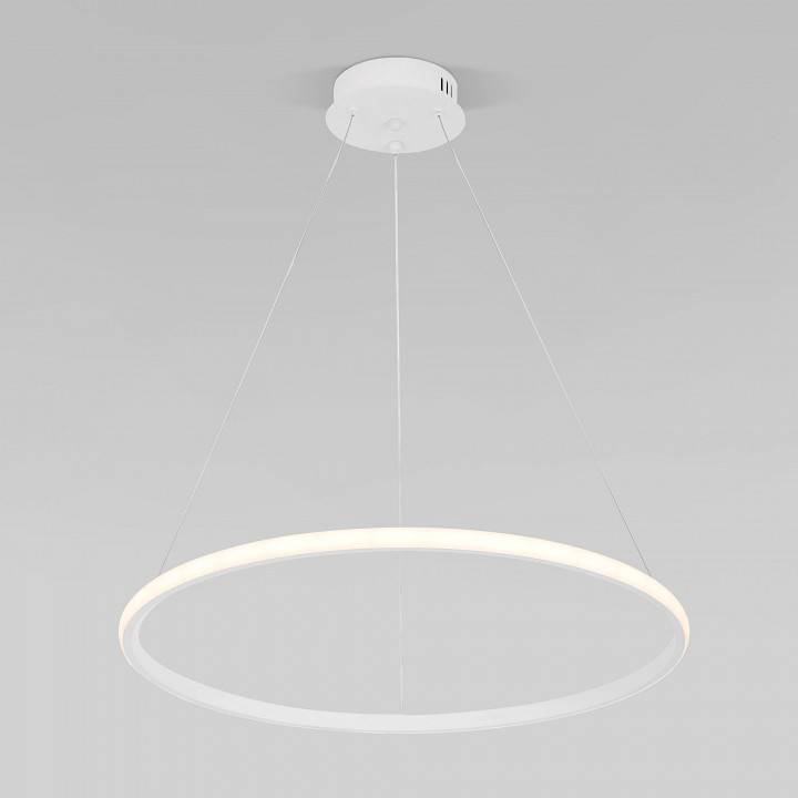 Подвесной светильник Eurosvet Collars 90264/1 белый