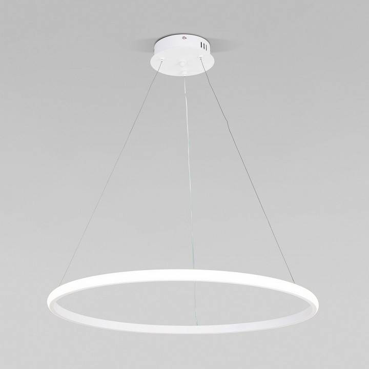 Подвесной светильник Eurosvet Collars 90264/1 белый