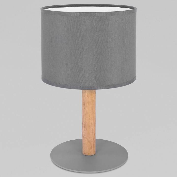 Настольная лампа декоративная TK Lighting Deva Graphite 5219