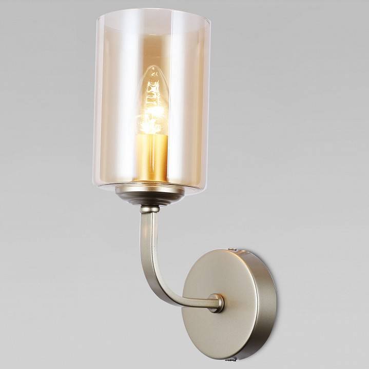 Бра Eurosvet Defi перламутровое золото 60138/1