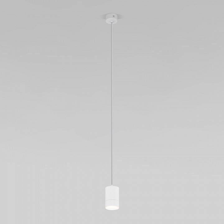 Подвесной светильник Eurosvet Piccolo 50248/1 LED белый