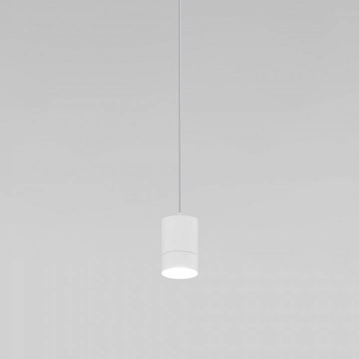 Подвесной светильник Eurosvet Piccolo 50248/1 LED белый