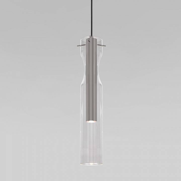 Подвесной светильник Eurosvet Swan 50253/1 LED графит