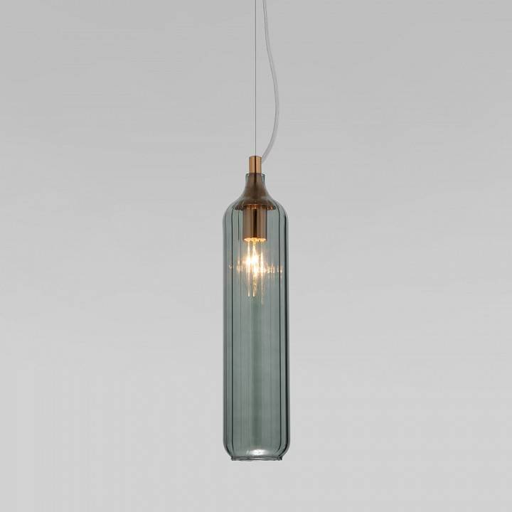 Подвесной светильник Eurosvet Siesta 50252/1 синий