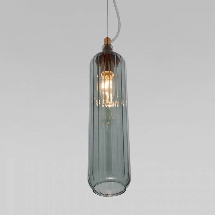 Подвесной светильник Eurosvet Siesta 50252/1 синий