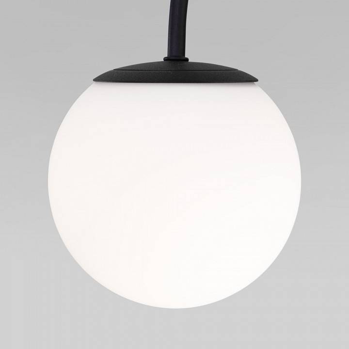 Люстра на штанге Eurosvet Cenacolo 30179/4 черный