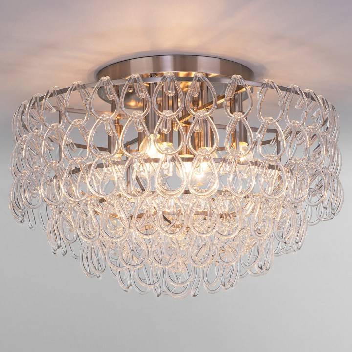 Потолочная люстра Bogates Cappio 380/8 Smart