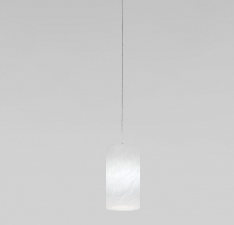 Подвесной светильник Eurosvet Marba 304052 алебастр / латунь