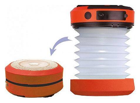 Фонарь кемпинговый Farlight FAR000277