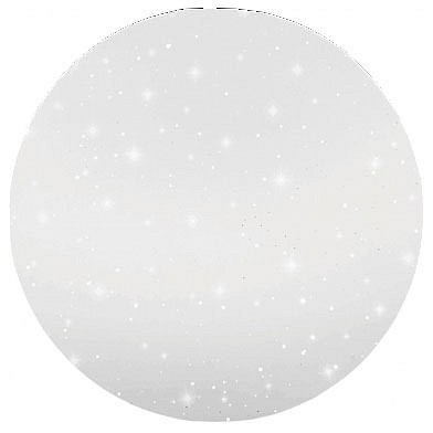 Светильник светодиодный накладной Farlight Звезда 48 Вт 4000 К FAR002173