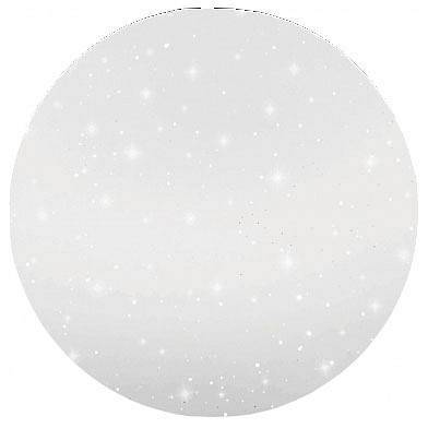 Светильник светодиодный накладной Farlight Звезда 48 Вт 6500 К FAR002174