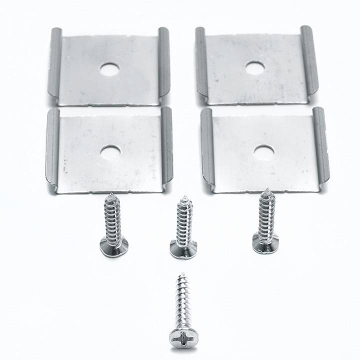 Профиль для светодиодной ленты Feron CAB257 накладной 10370