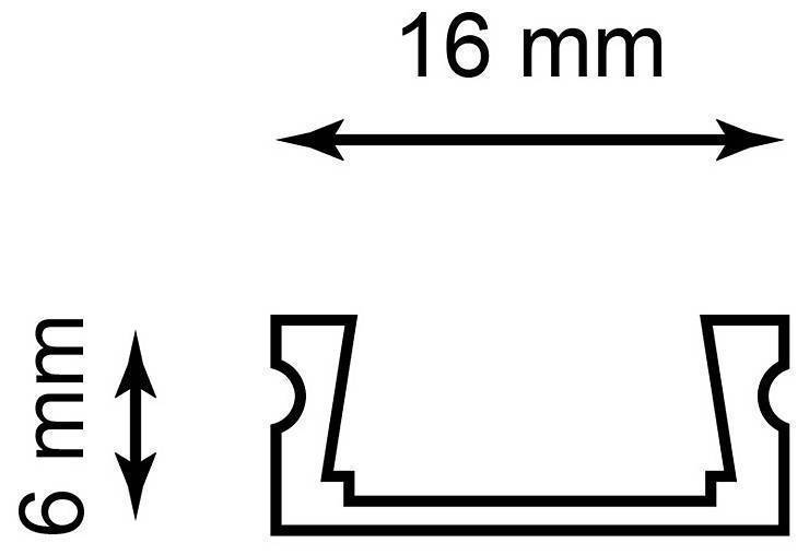Короб накладной Feron CAB262 10371