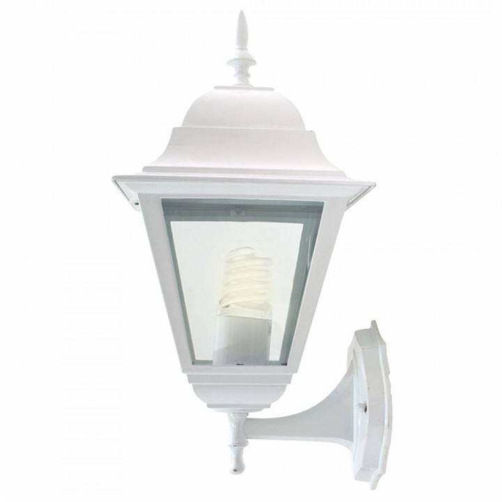 Трековый светильник Feron 4201 под лампу GU10 белый 11023