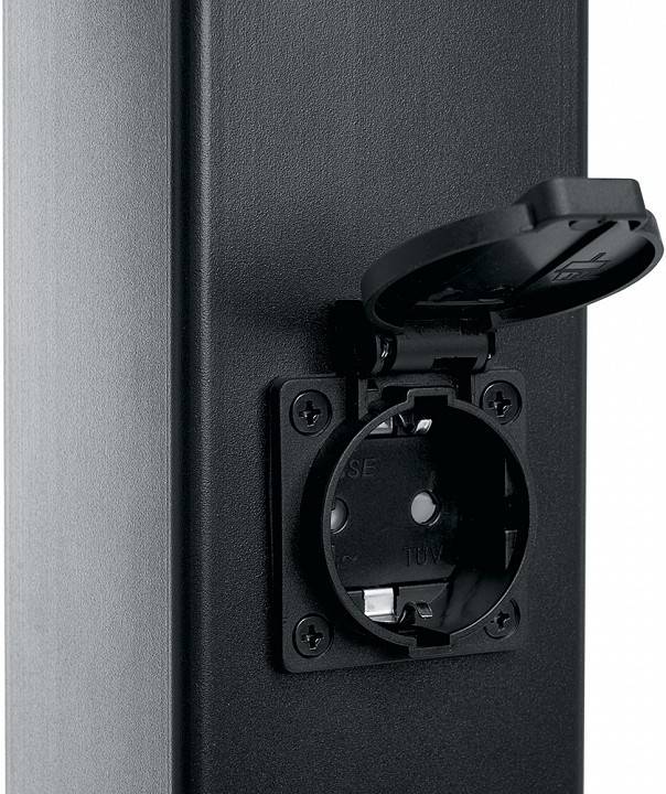 Наземный низкий светильник Feron Берлин 11682