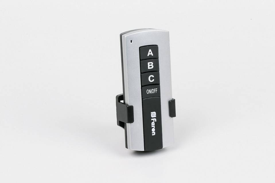 Пульт ДУ Feron Saffit TM75 23344