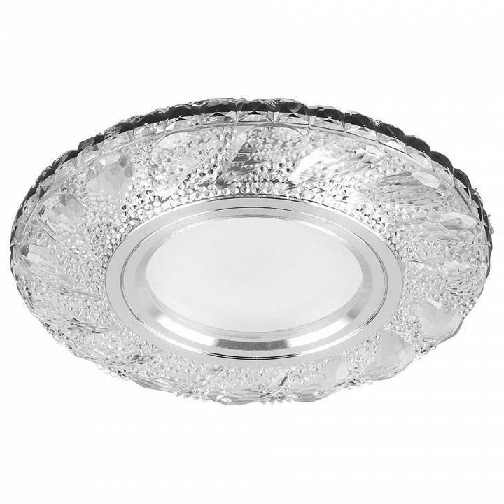 Встраиваемый светильник Feron Saffit под лампу GX53 28850