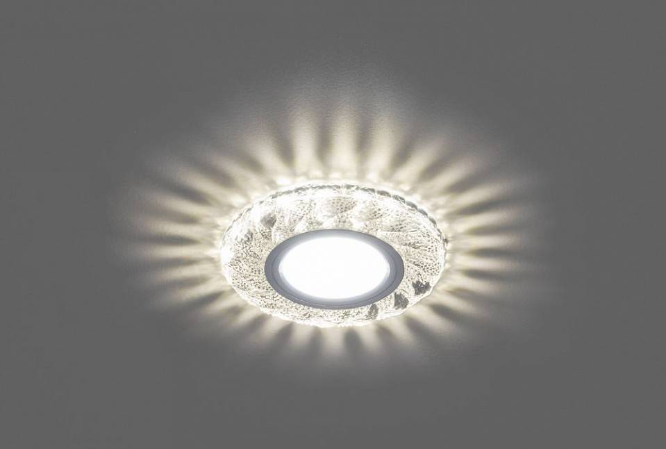 Встраиваемый светильник Feron Saffit под лампу GX53 28850