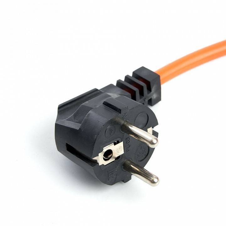 Удлинитель Stekker Home 3 розетки 3 м с заземлением 39493