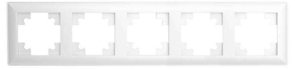 Рамка на 5 постов Stekker PFR00-7005-01 39796