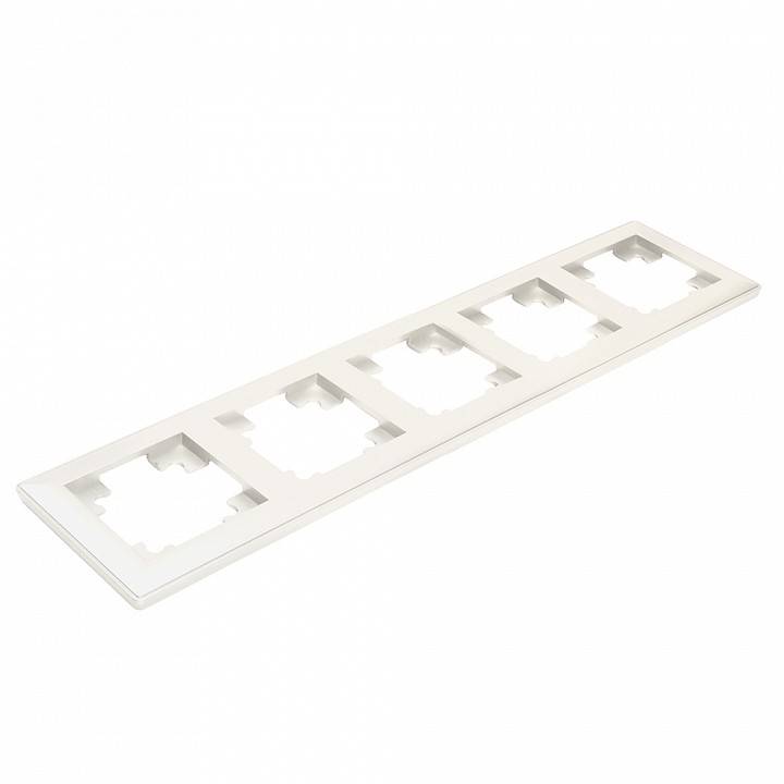 Рамка на 5 постов Stekker PFR00-7005-01 39796