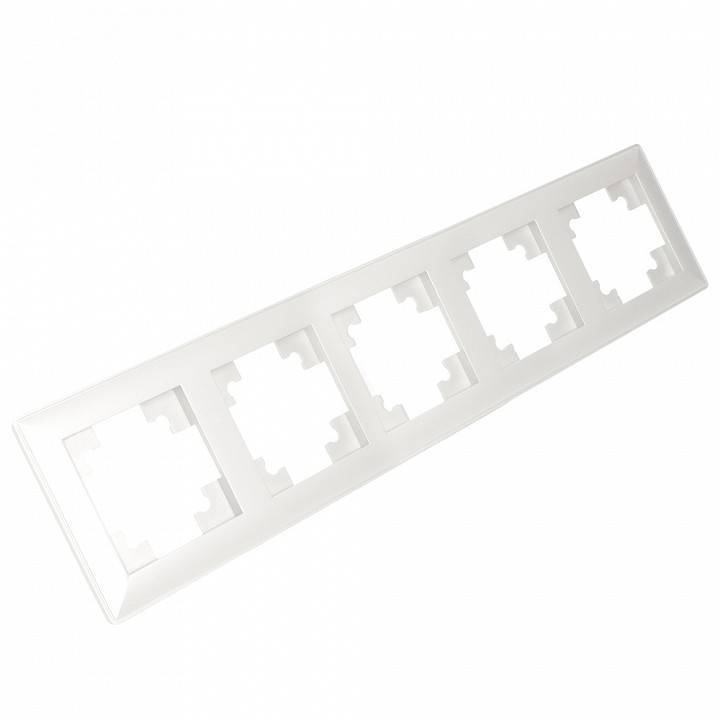 Рамка на 5 постов Stekker PFR00-7005-01 39796